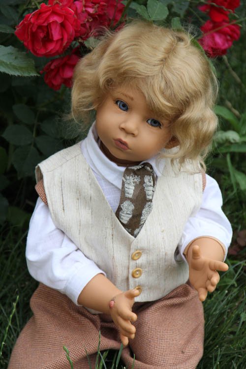 Micheli от Elisabeth Lindner