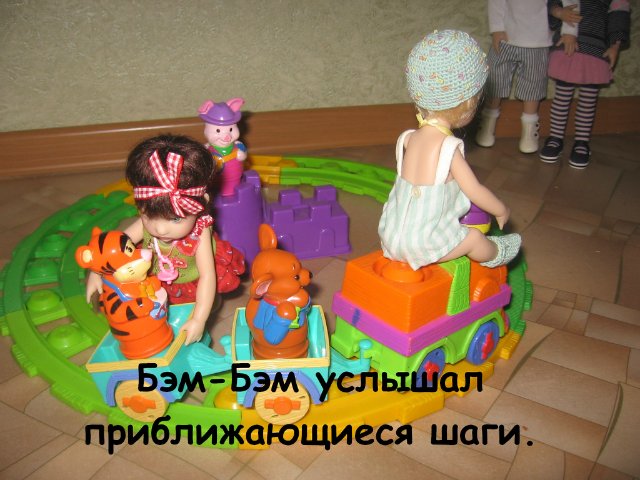 Кай и Герда вернулись — Куклы Helen Kish (Хелен Киш): Riley (Райли) (фото 3)