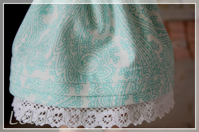 Летний наряд для Саффи — Куклы Helen Kish (Хелен Киш): Riley (Райли)