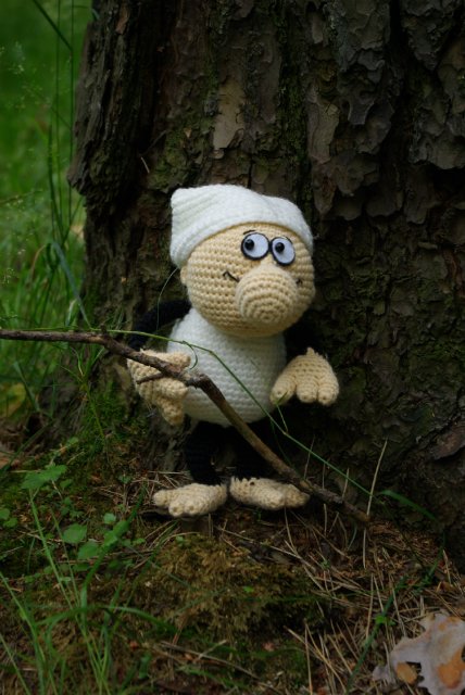 Как Кржемелик и Вахмурка ходили рыбу ловить (фото 5)