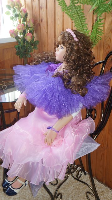 Элли – драгоценная жемчужина от Pamela Erff (фото 5)