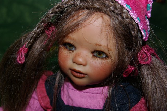 Reki, Annette Himstedt