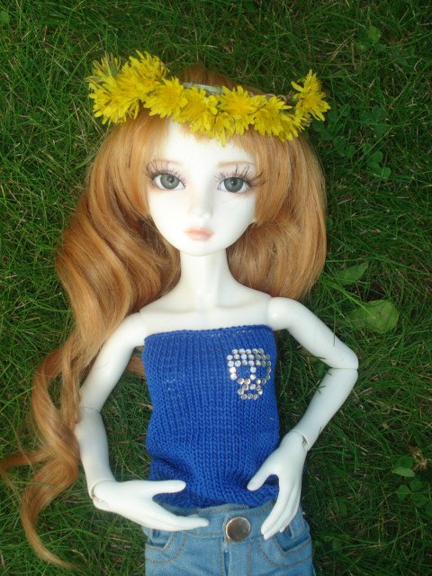 Моя первая БЖД Аврора. Мей от ResinSoul (фото 3)