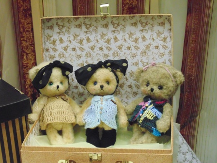 Салон кукол на Тишинке 2013. Фотоотчет с выставки