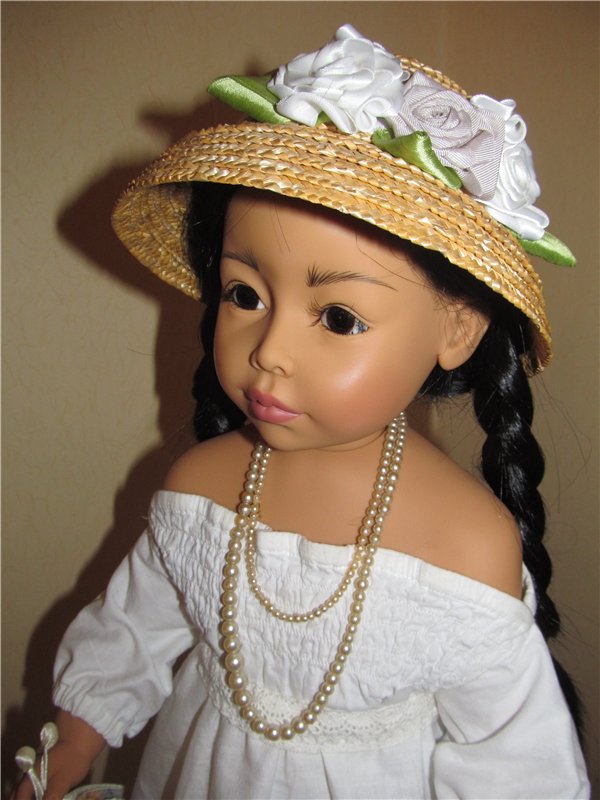 Красотка FIFIANE от Joke Grobben, поиски образа (фото 6)