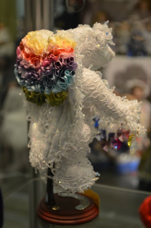 Моя поездка на выставку "VI Международный салон Модна лялька" Киев | Бэйбики Моя поездка на выставку "VI Международный салон Модна лялька" Киев