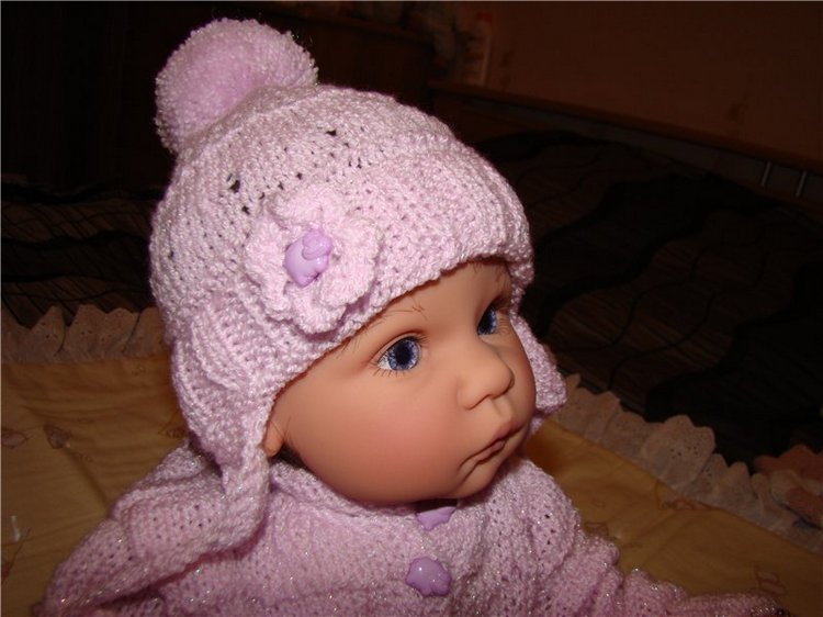 Вязалочки для Булочки. Peek-a-Boo от Ли Миддлтон (фото 6)