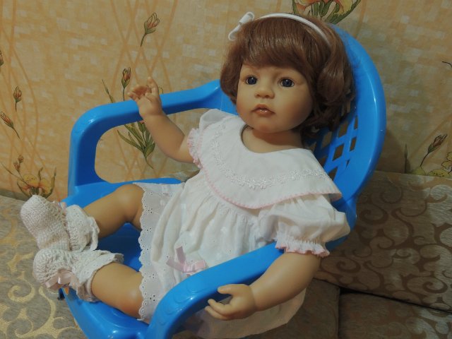 Мои самые маленькие. Коллекция кукол