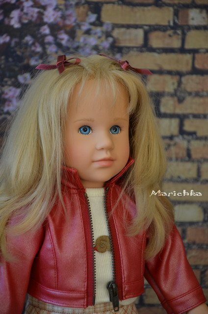 Двое из ларца одинаковы с лица. Куклы Darlene и Marie Gotz (фото 8)