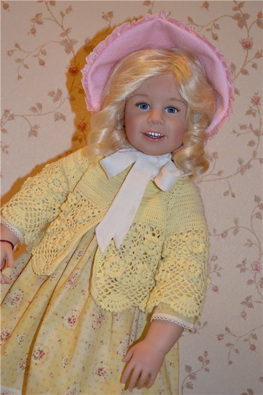 Лучистая Жулиана от Sissel Bjorstad Skille (фото 3)