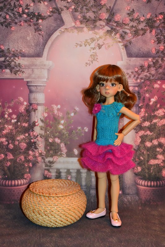 Яркое настроение №2 от девчонок Kaye Wiggs