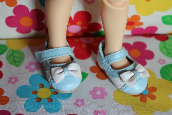 Моя первая БЖД Хлоя BID Iplehouse