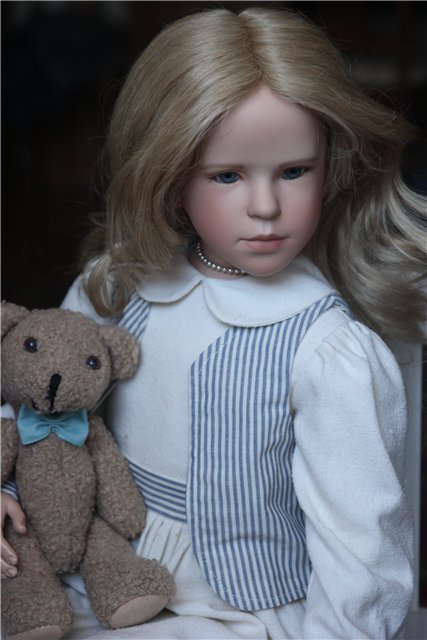 Svantje от Vera Scholz для WPM