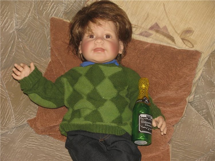 Григорий в гостях у подружек Lee Middleton