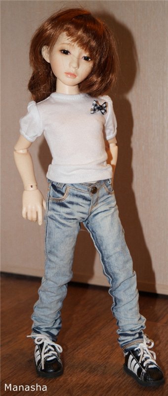 Давайте познакомимся... Dandelion от Art-Bimong (фото 2)