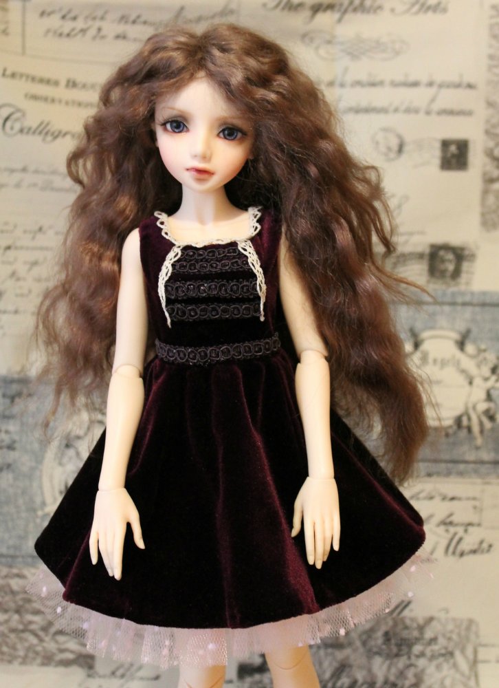 Каттишные примерялочки. Katie.A Souldoll (фото 3)