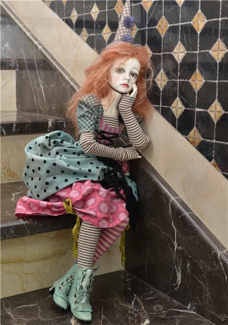 Куклы DollsTown Хен и Сеола (фото 7)