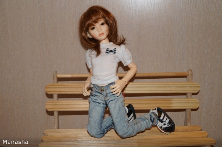 Давайте познакомимся... Dandelion от Art-Bimong (фото 5)