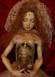 Необычные куклы Мари Симидзу - Mari Shimizu dolls