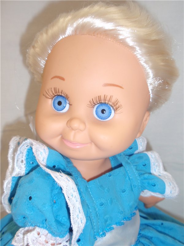 Обновка для милой Сэнди — Одежда и обувь для кукол своими руками: фото (фото 2)