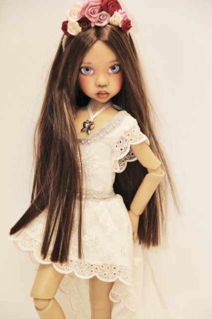 Нет предела совершенству! Куклы Кайе Виггз