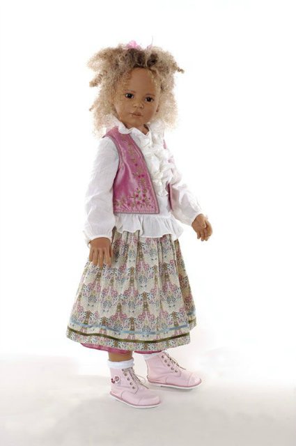 Cecelie 2010 г. Heidi Plusczok