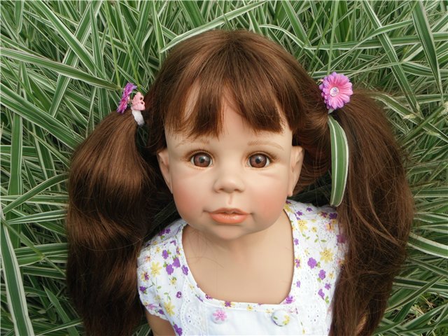 Куклы те, что радуют уже других (фото 9)