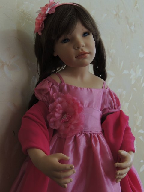 КУКЛА - МЕЧТА! Аполония от Заверушински