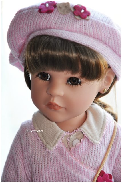 Наденьки из коллекции Steiff by Gotz (фото 4)