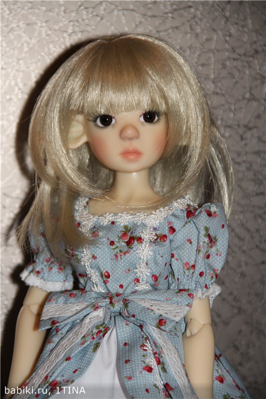 Нежность по имени Нелли от Kaye Wiggs