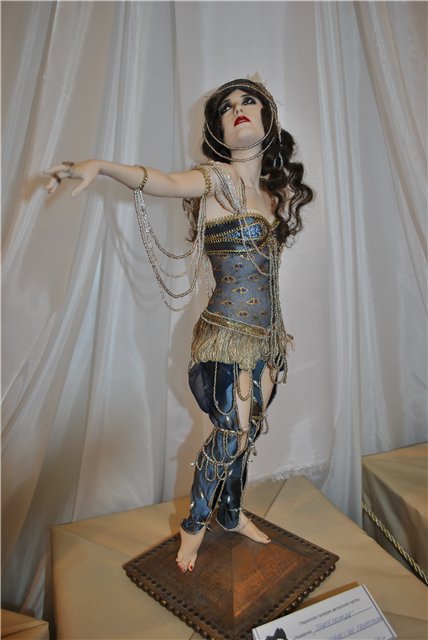 Фоторепортаж с выставки АРТ-САЛОН 2014 Пермь | Бэйбики Фоторепортаж с выставки АРТ-САЛОН 2014 Пермь (фото 9)