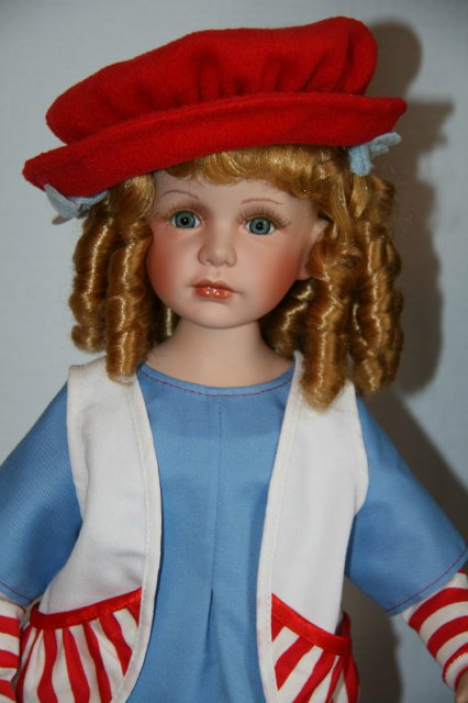 Повторюшки (наряд Линднер) | Бэйбики Повторюшки (наряд Линднер)