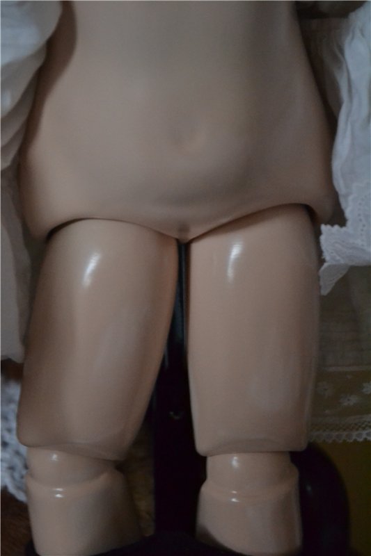 Маленькая Анни от большого мастера Сьюзен Крей. Susan Krey BABY (фото 3)