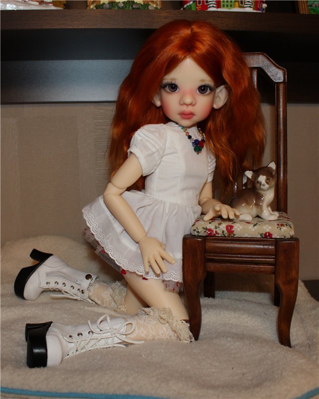 Talyssa elf от Kaye Wiggs, одна из многих и одна такая (фото 6)