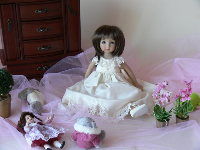 "Маленькая мамочка" Dianna Effner