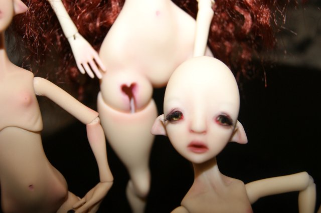 Вне всякого сомнения - мы достойны восхищения..... Circus by Nefer Kane