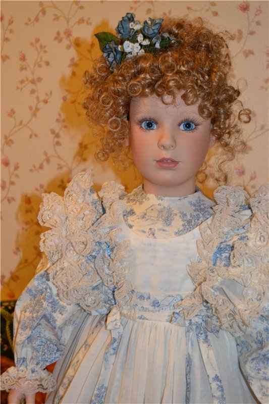 Прекрасная Фиона от Virginia Turner (фото 8)