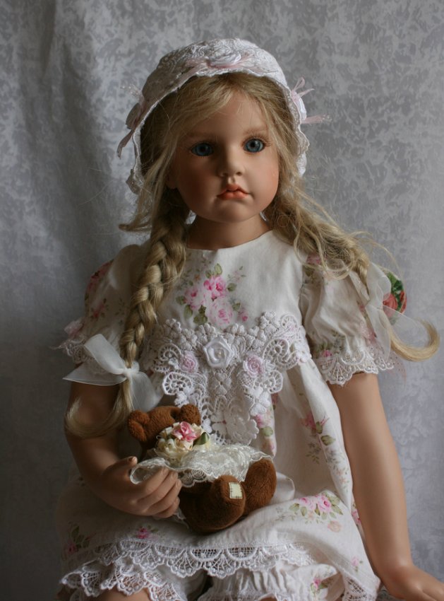 Моя новенькая и очень-очень любимая Бамбина-Белла