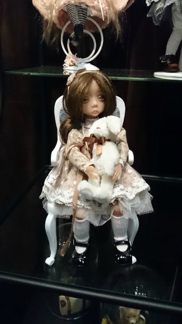 MOSCOW FAIR 2014 - Плюшевые мишки и другие очаровательные зверушки