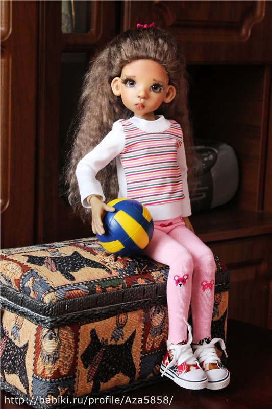 Новые наряды Лолы-2 (Layla Kaye Wiggs) (фото 3)