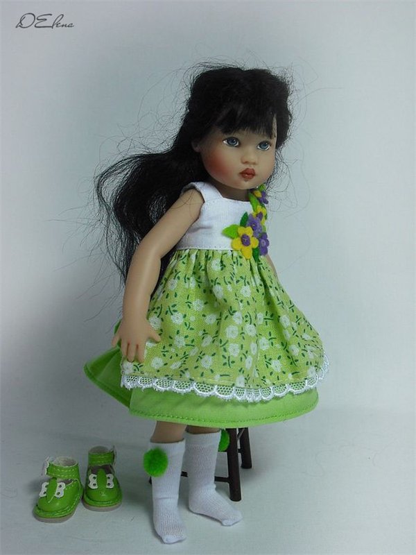 Красота это, страшная сила… Райли, Хелен Киш (фото 5)