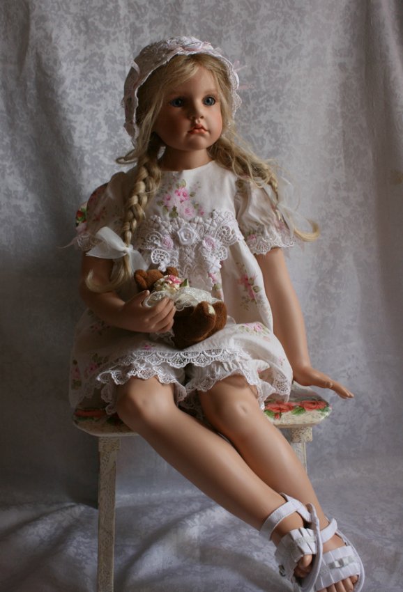 Моя новенькая и очень-очень любимая Бамбина-Белла