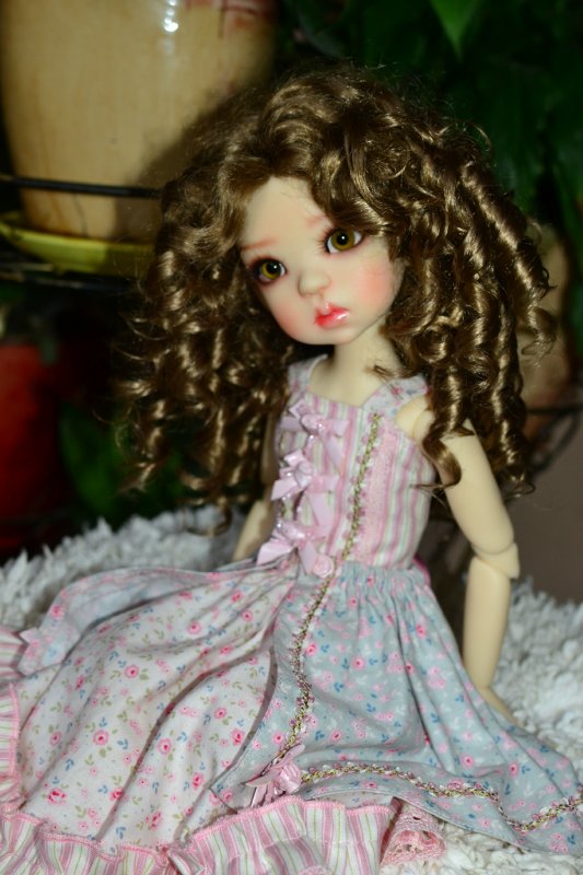 Наш новый облик. Mei Mei от Kaye Wiggs (фото 9)