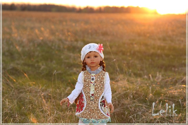 На пути к солнцу, Tamarah от Goke Grobben