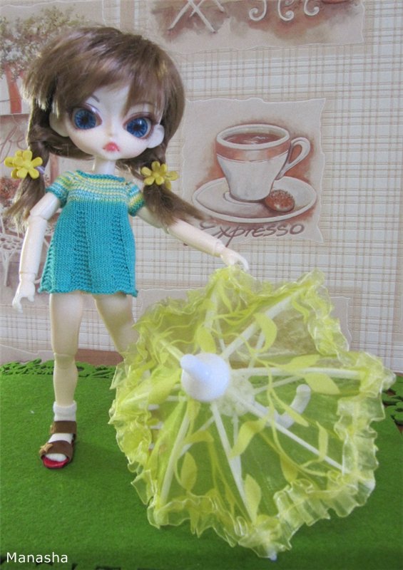 Наряды для Стрекозы... девочка Hujoo