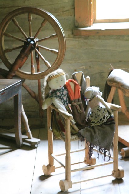 И все- таки Ксюша (таняшечка от Татьяны Филенко) побывала в Эстонии