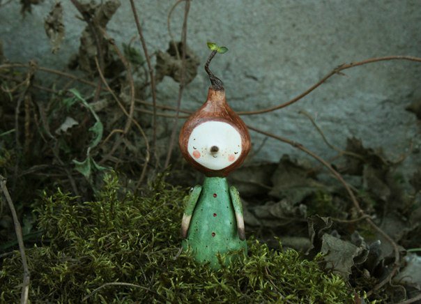 Деревянные игрушки Аси Катечкиной (kotyasya)