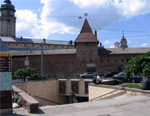 Украина. Фестиваль авторской куклы "Ляльк ar’t", г. Львов 2014 (фото 2)