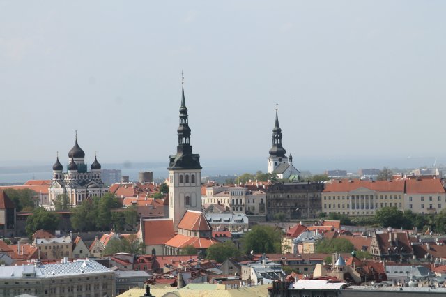 И все- таки Ксюша (таняшечка от Татьяны Филенко) побывала в Эстонии