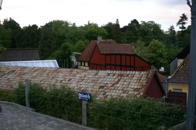 Den Gamle By - живая история Дании